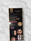 Champú color negro