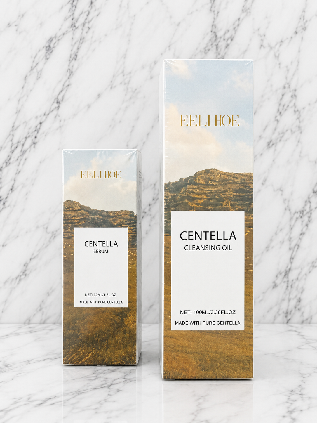 Pack centella