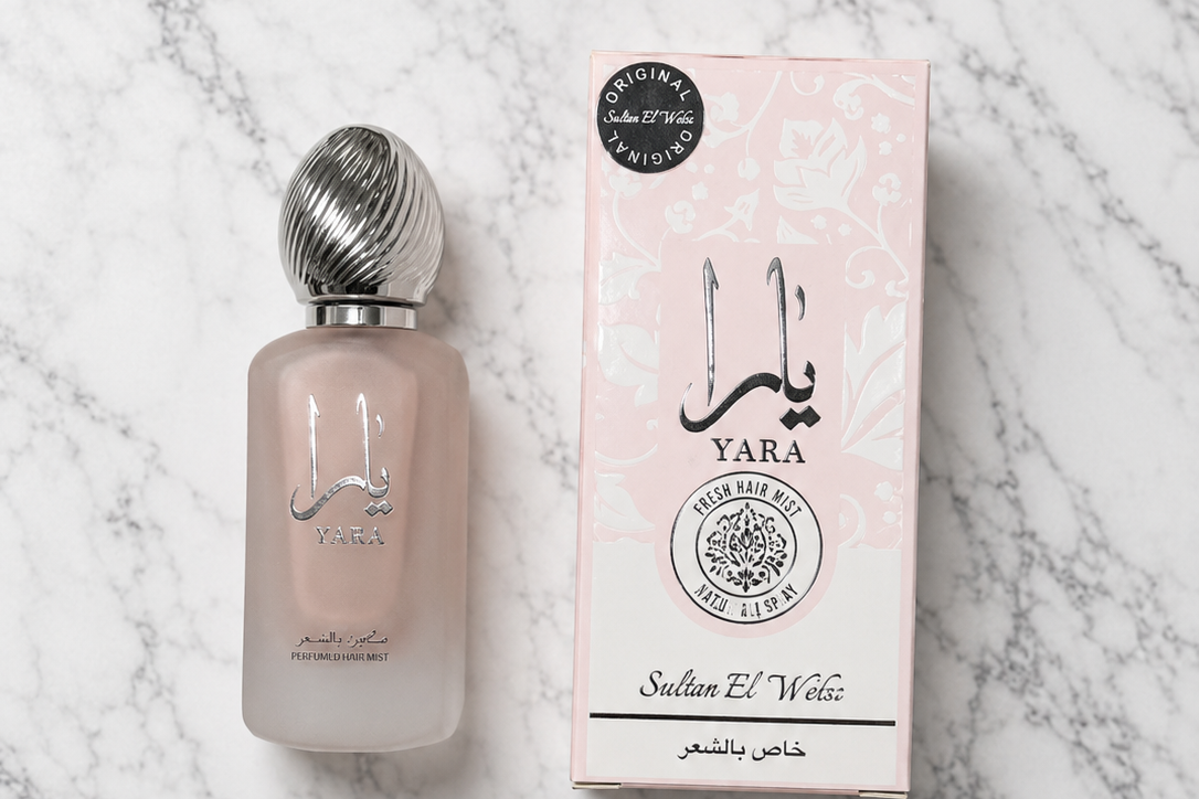 Perfume capilar
