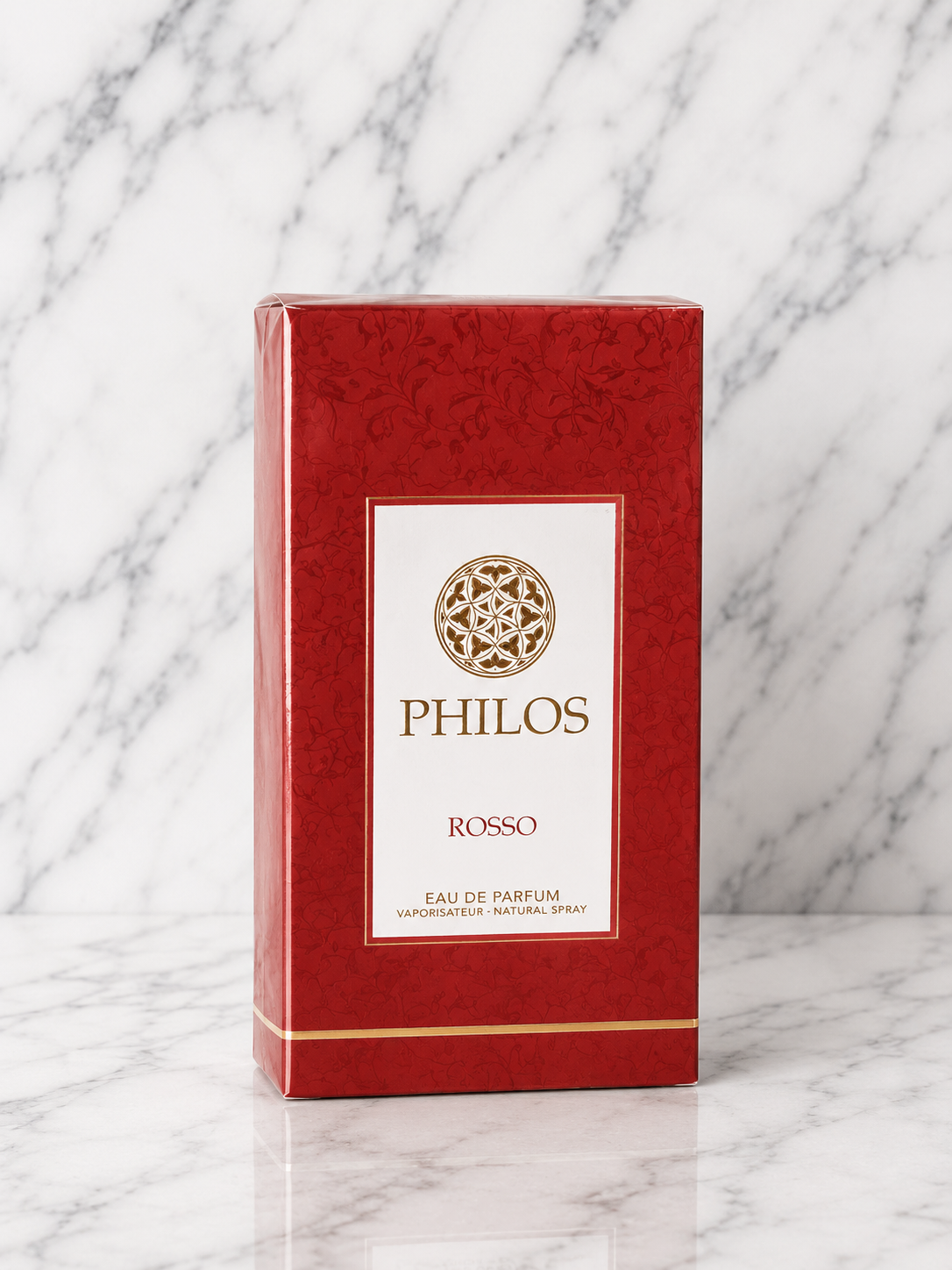 Perfume arabe Philoss rosso