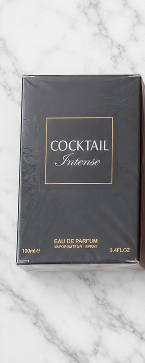 Perfume arabe Cocktel