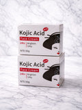 Crema facial kojic acid