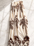 Vestido palmera