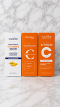 Serum facial