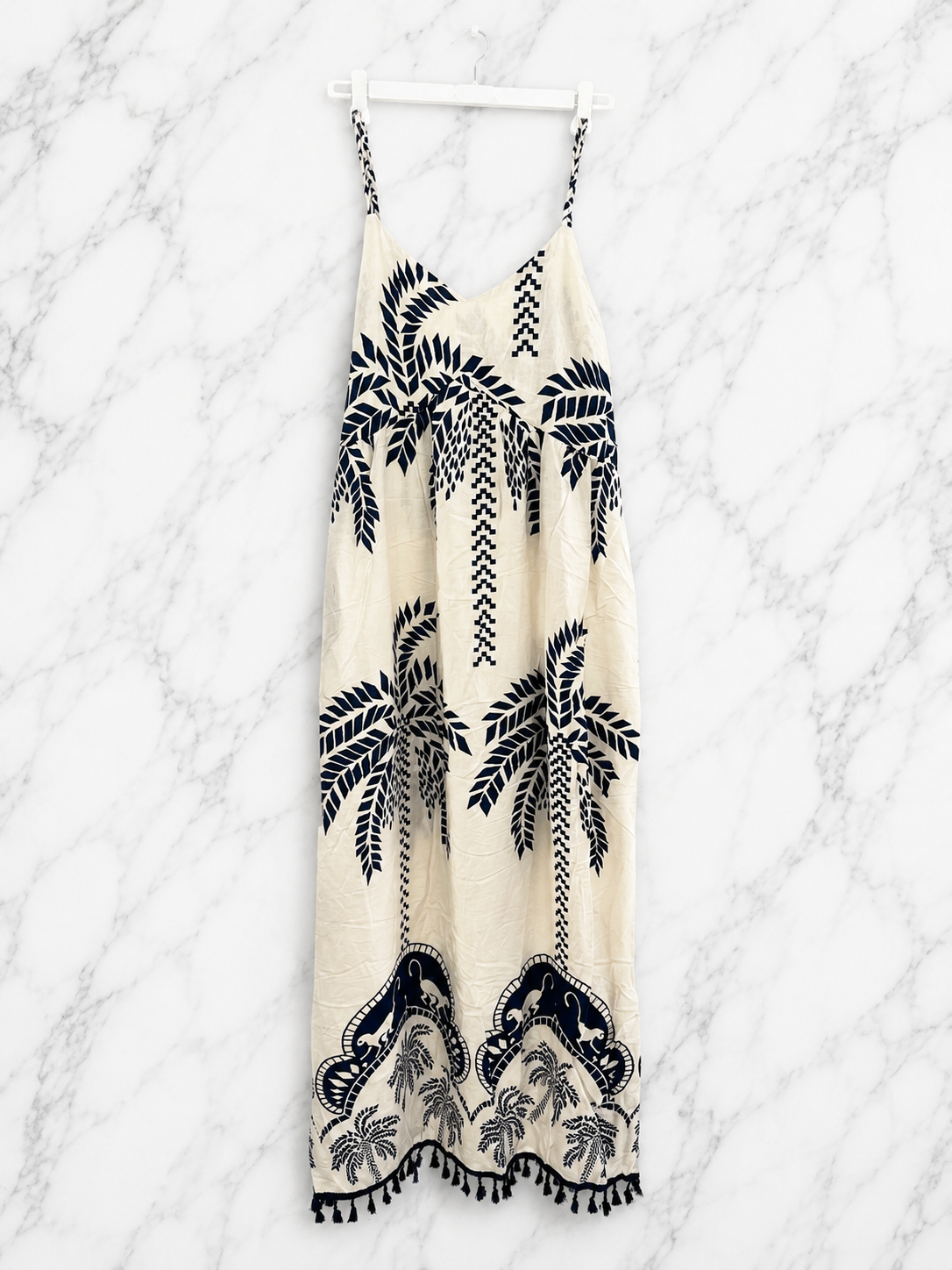 Vestido palmera