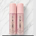 Spray brillo corporal