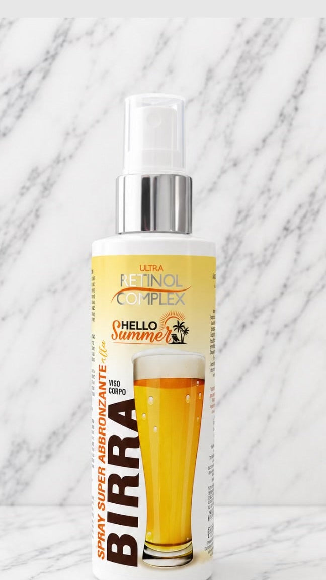 Spray Autobronceador Ultra Retinol