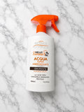 Spray autobronceador